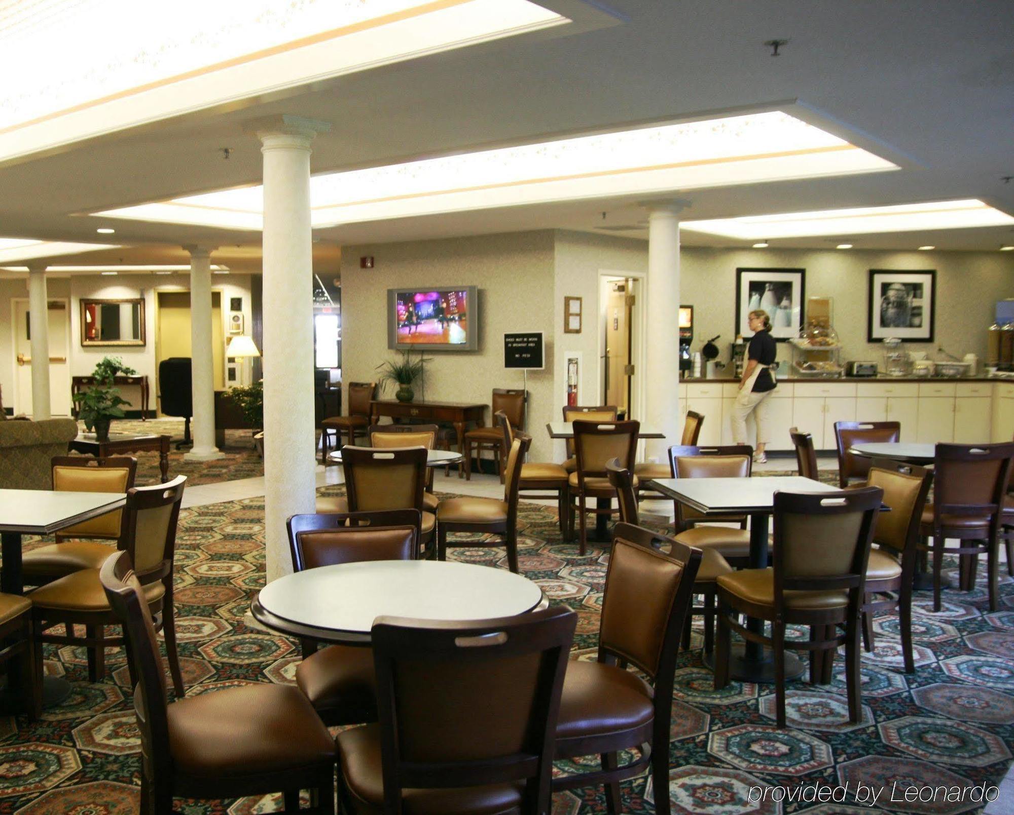 锡林斯格罗夫/沙莫金大坝希尔顿恒庭酒店 Shamokin Dam 餐厅 照片